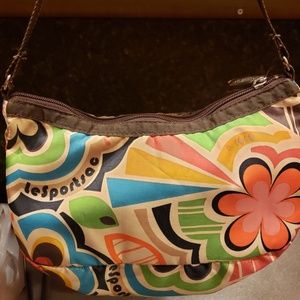 Small lesportsac handbag